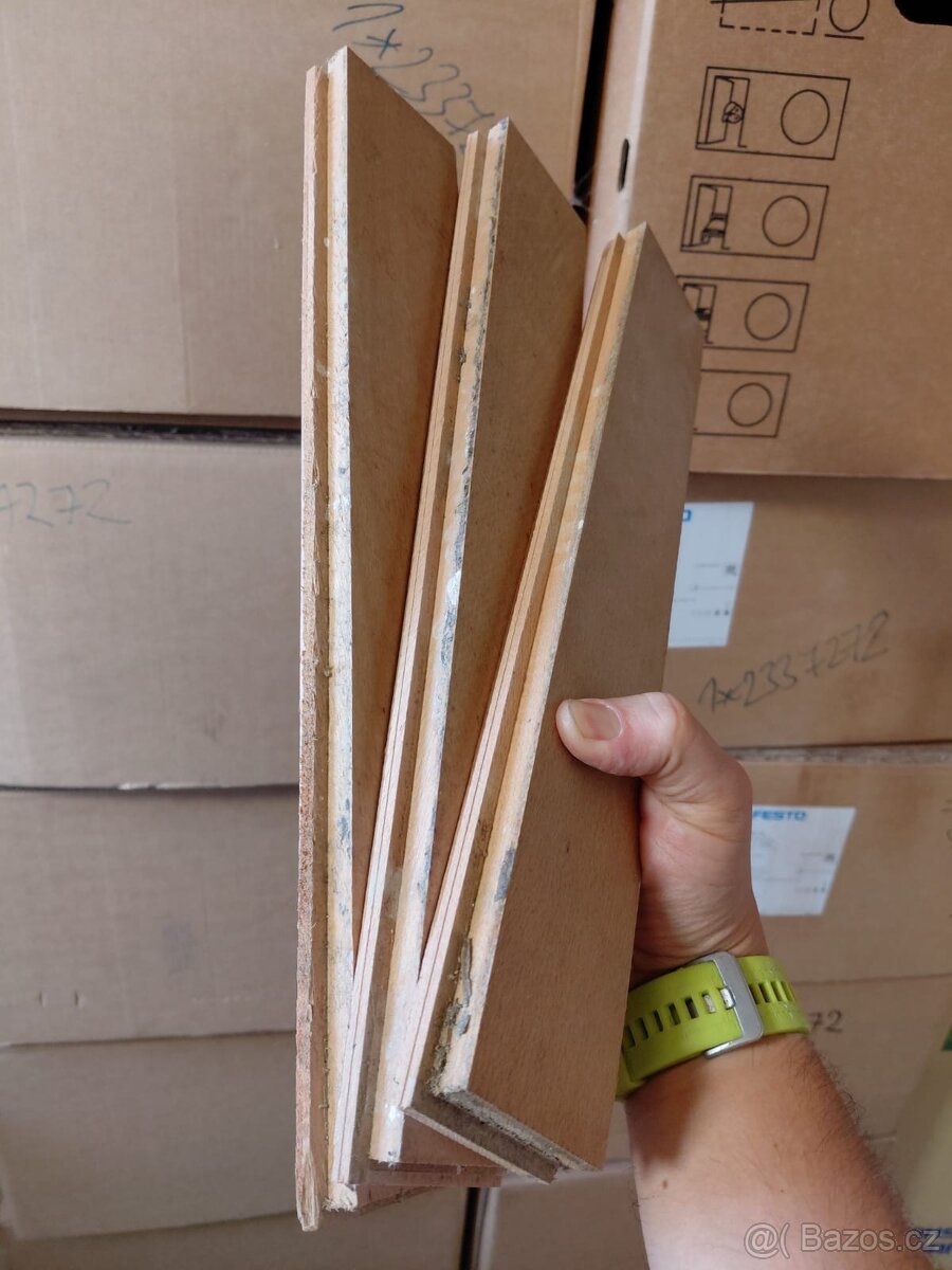 Parkety - bukové - 2