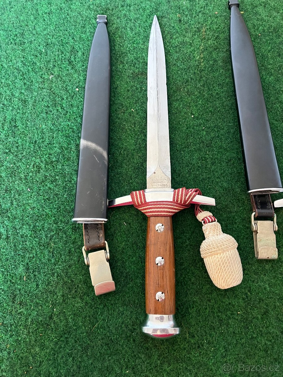 Švajčiarsky dôstojnický kord - 2