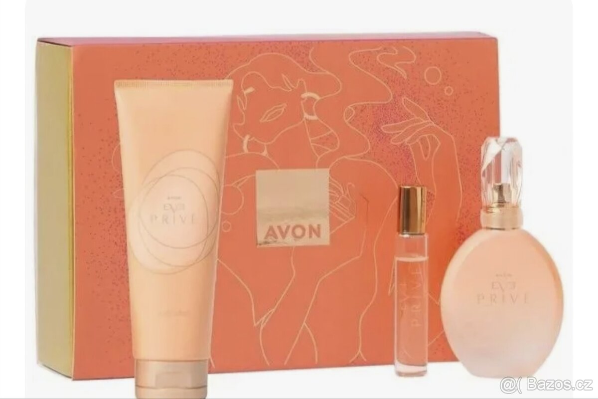 Dárková sada Eve Pruvé - 2