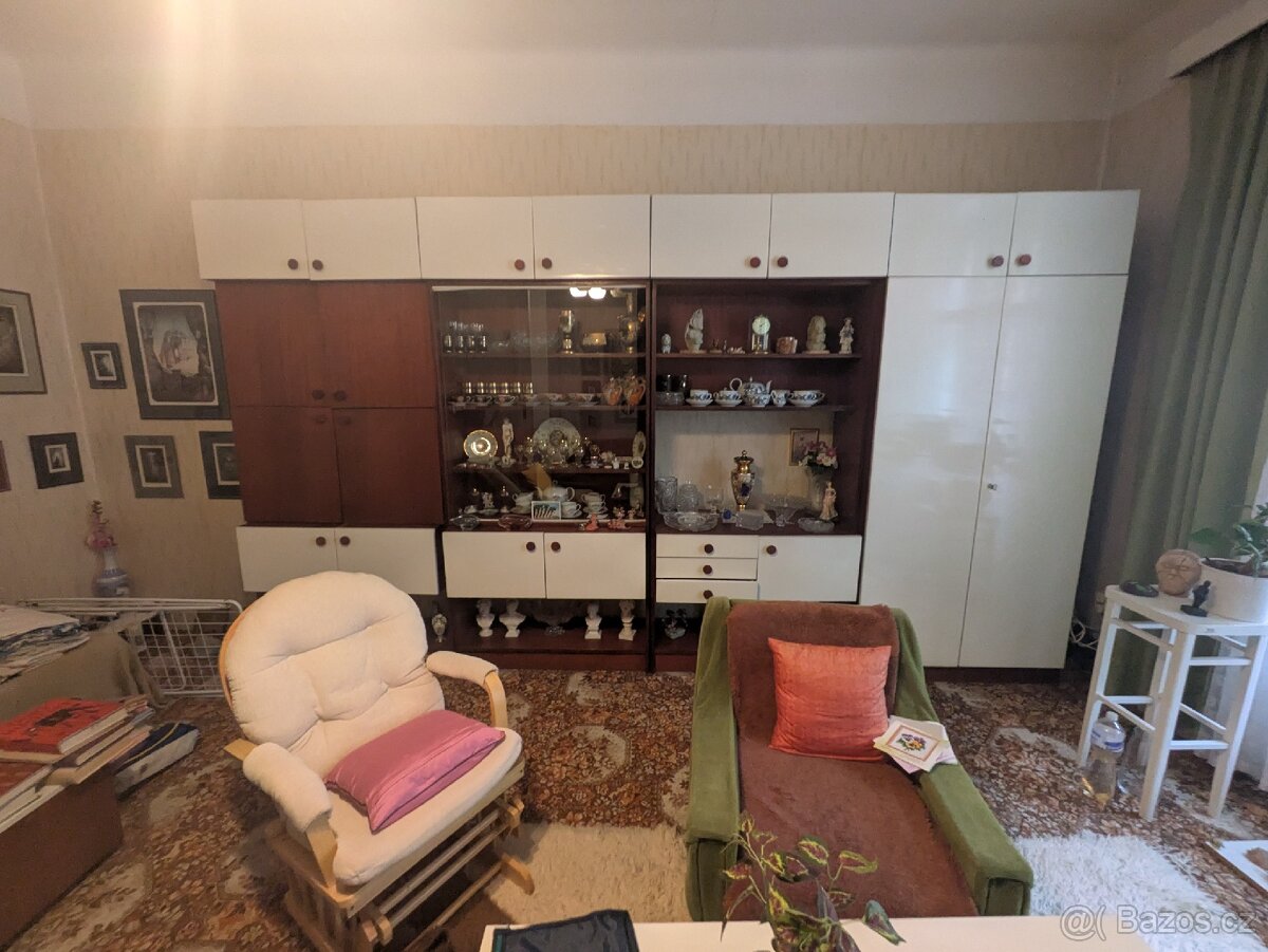 Obývací stěna - 2