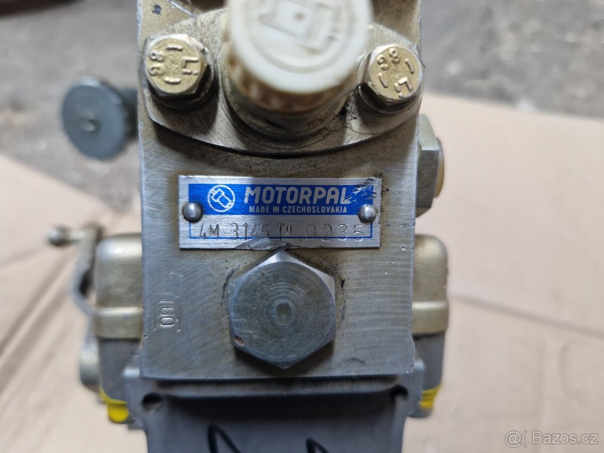 Vstřikovaci čerpadlo zetor 7245 - 2