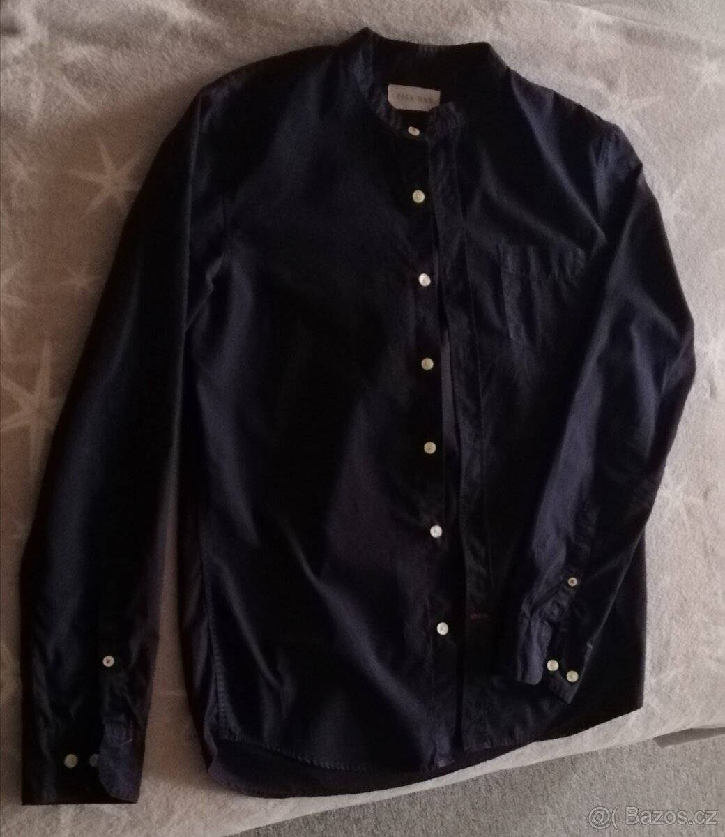 Značkové košile Taylor & Wright a Pier One - 2