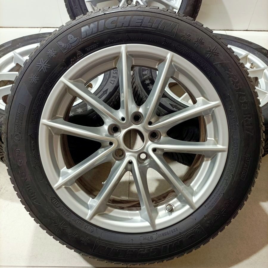 17" ALU kola – 5x112 – BMW (AUDI, VW, ŠKODA) - 2