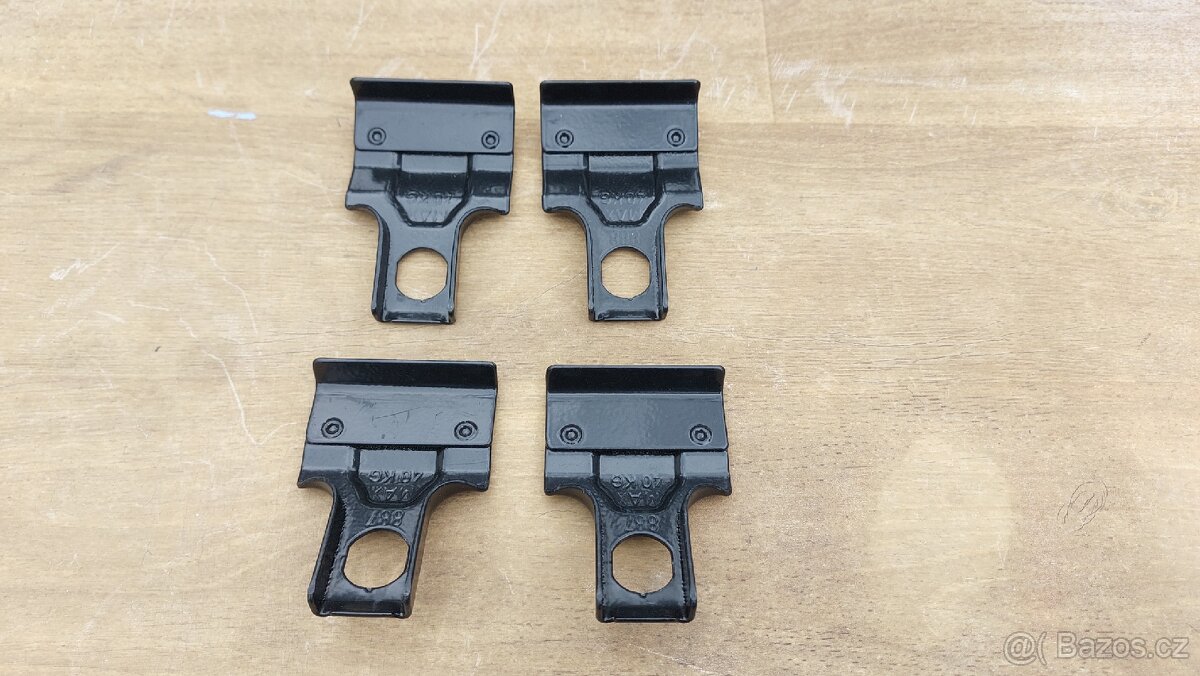 Kit Thule 1440 - TOYOTA Auris, Corolla, 06-12 - 2