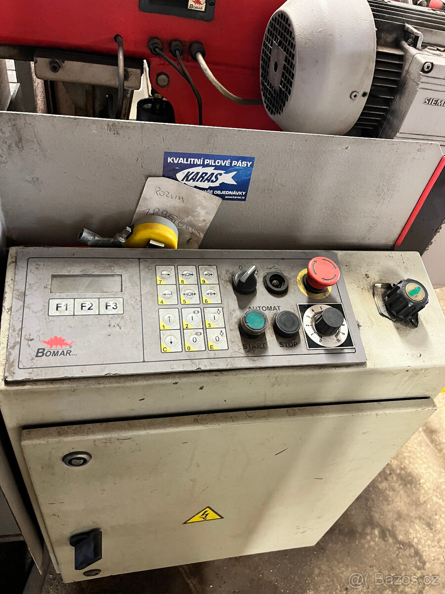 Automatická pila BOMAR STG 320 GA - 2