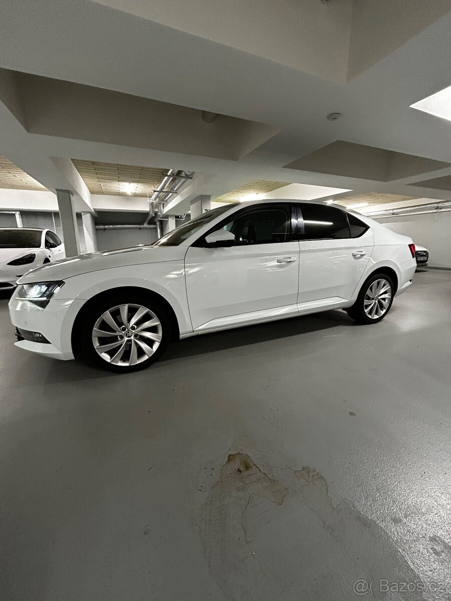 Škoda Superb III, 2.0 TDI 2016 110kw - 2