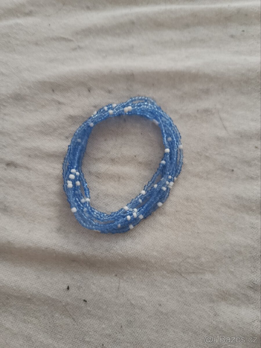 Náušnice a náhrdelník/náramek - 2