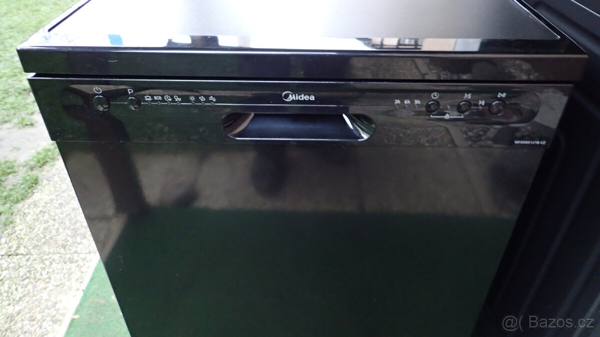 Myčka - standardní (60 cm) MIDEA MFD60S121B-CZ - 2
