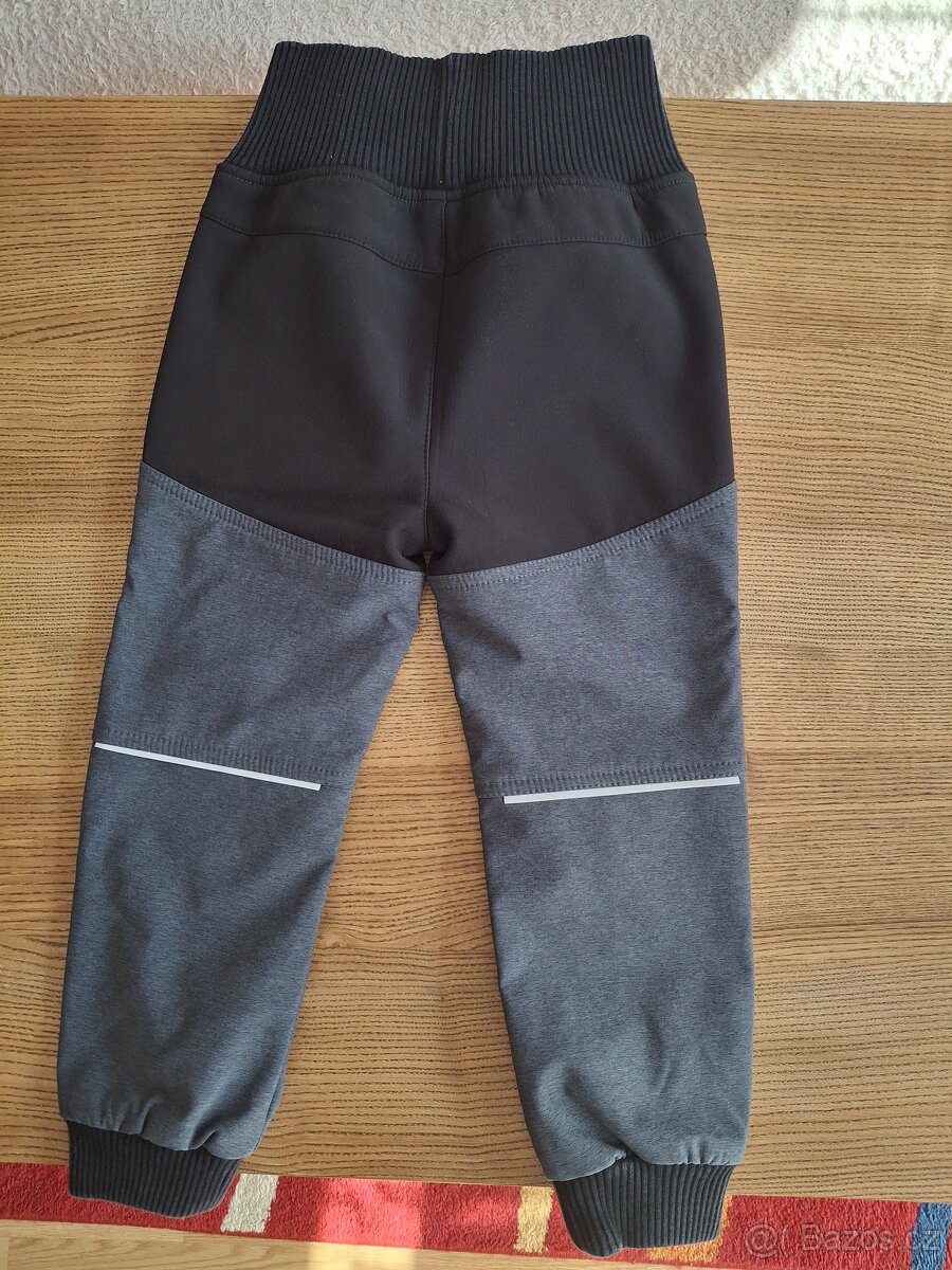 Chlapecké turistické kalhoty vel.104 - 2