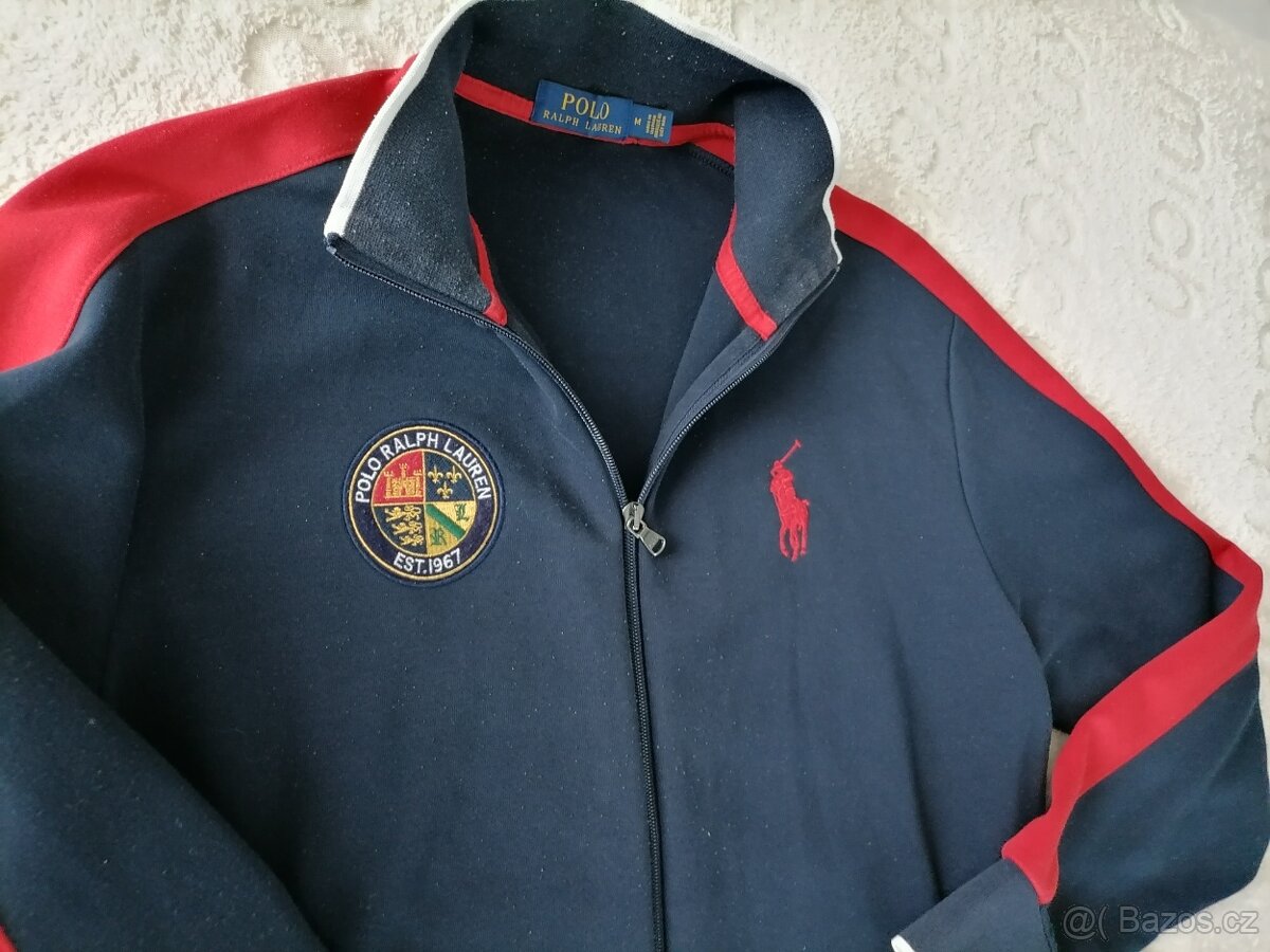 Polo Ralph Lauren rozpínací mikina - 2