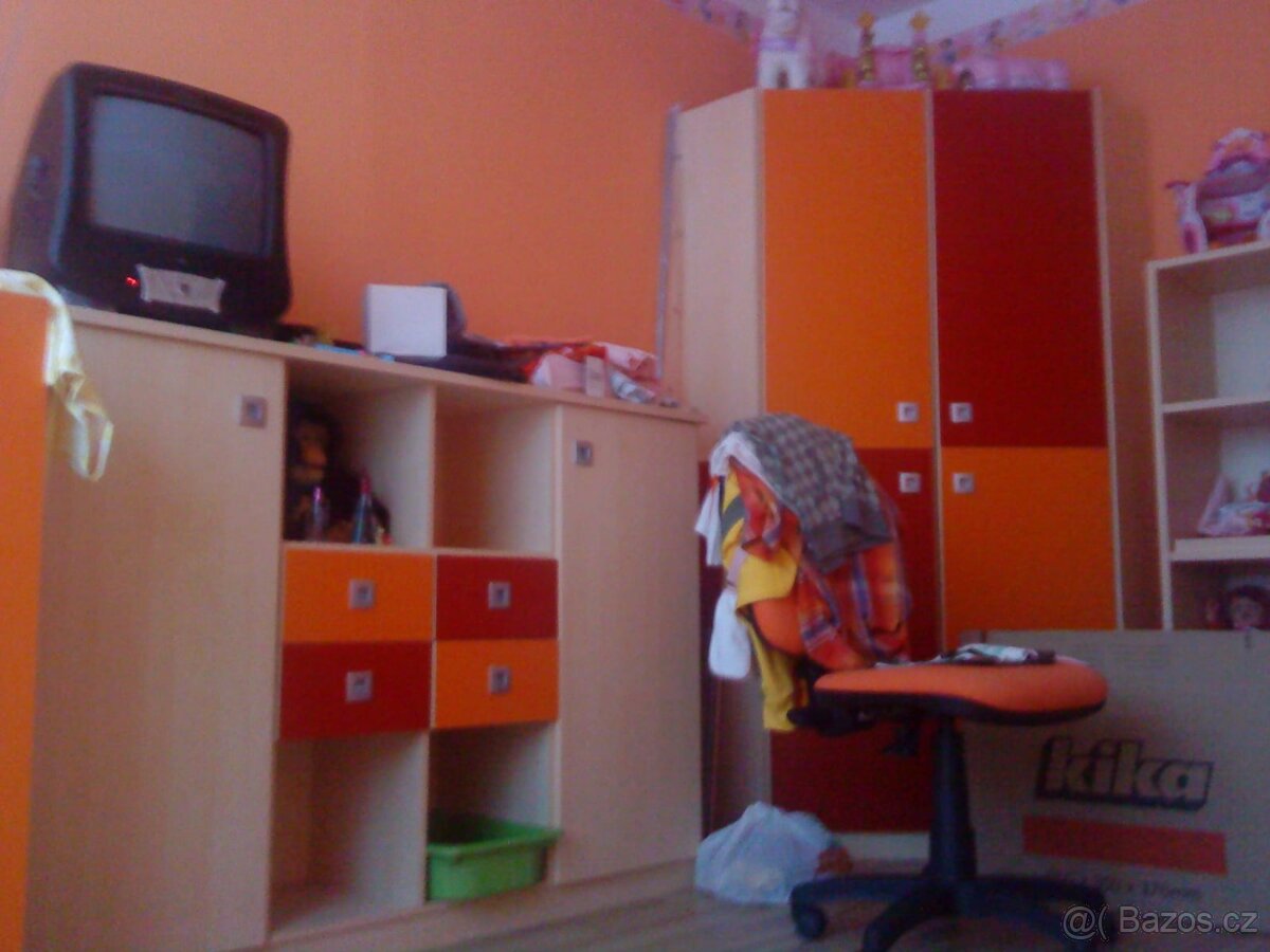 Kompletní dětský pokoj - 2