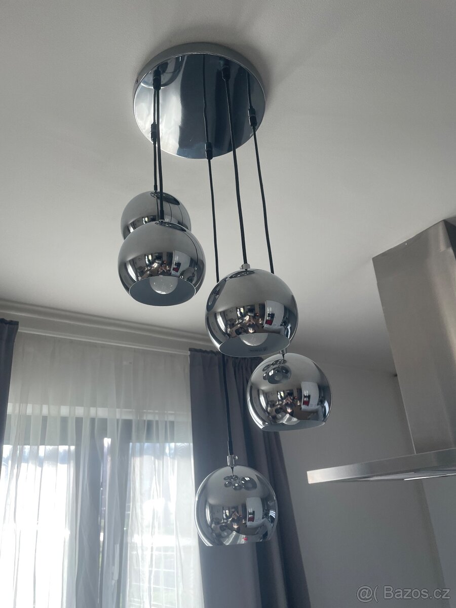 Závěsné světlo stropní - 2