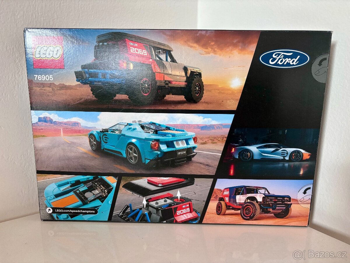 Lego 76905 Speed Champions - 2
