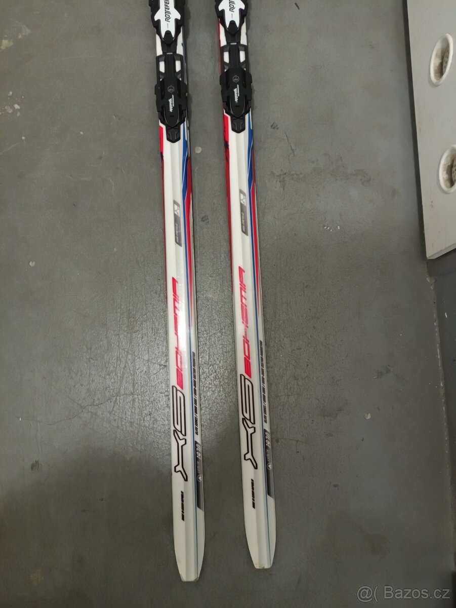 Prodám bežky Sporten Bohemia Classic - 2