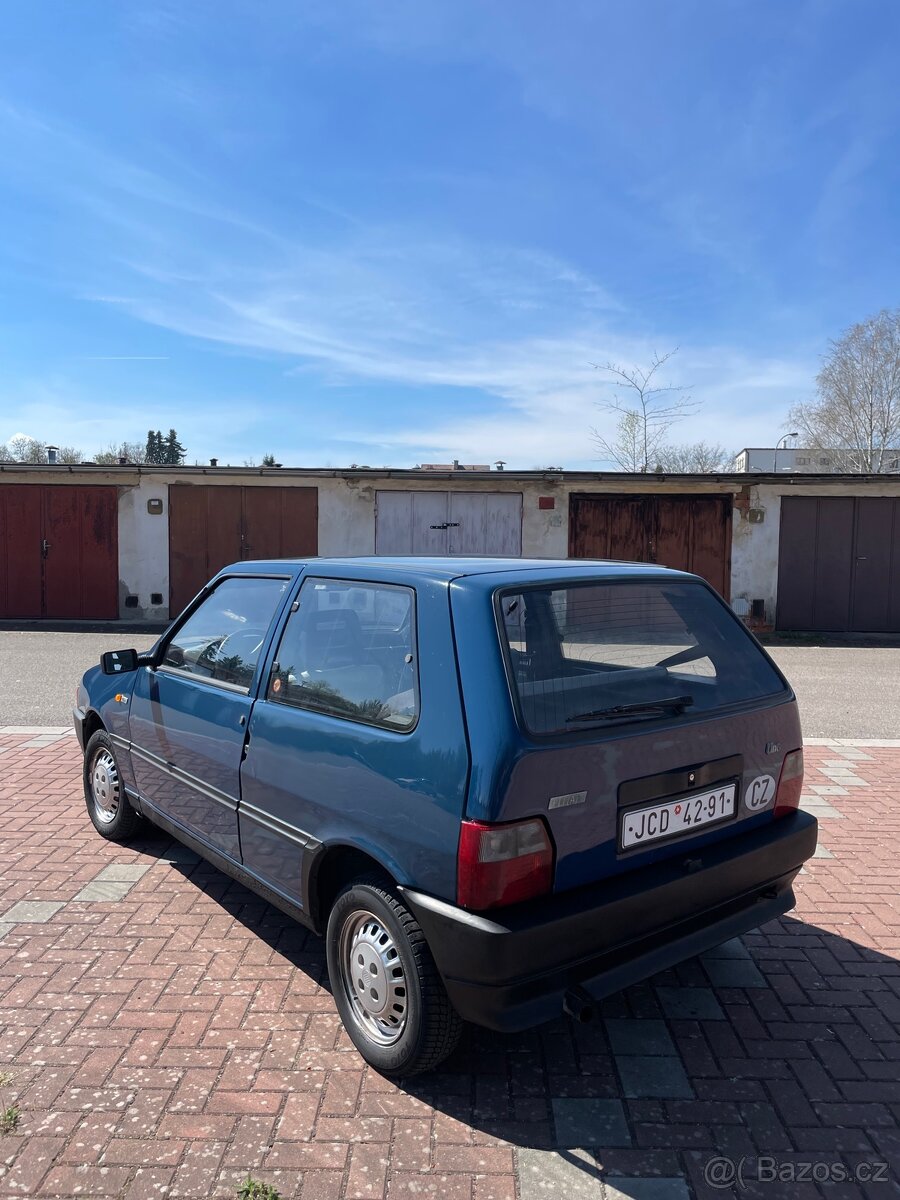 Fiat Uno 45i.e. - 2