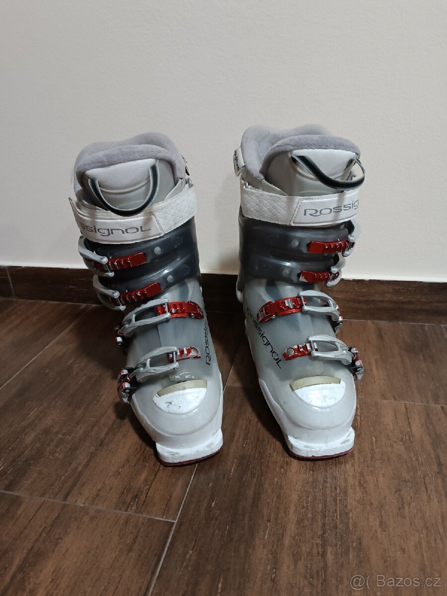 Dětské lyžáky - 2