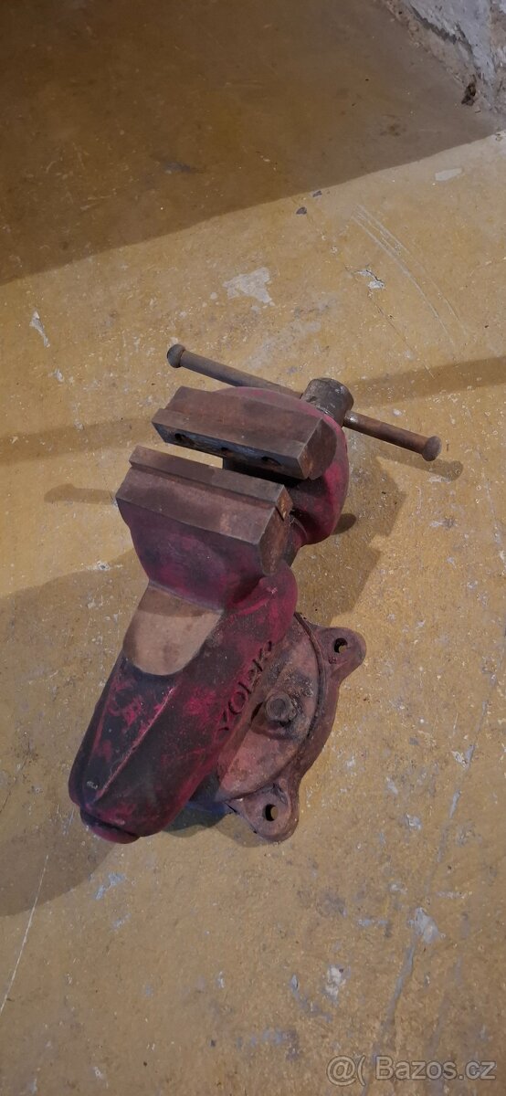 Svěrák YORK 100 C - 2