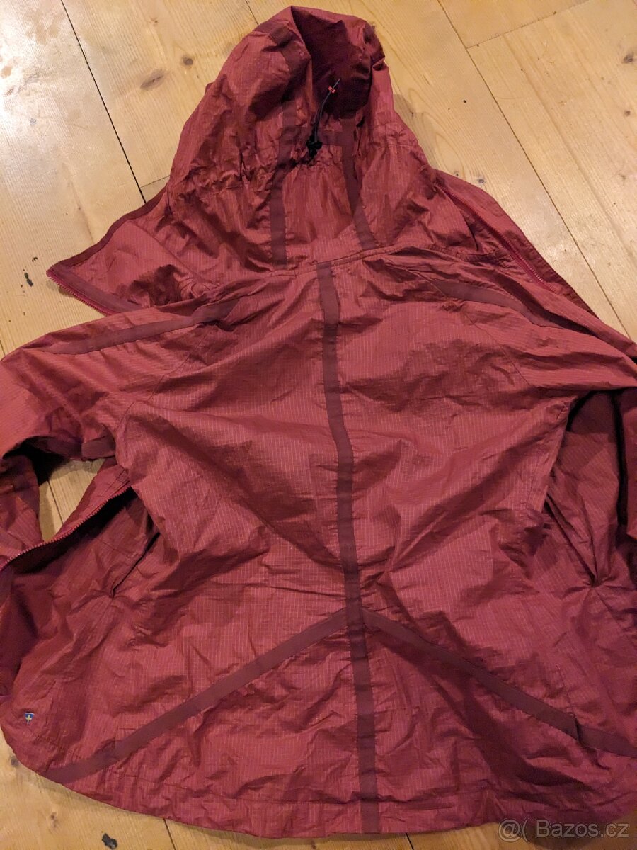 Klattermusen vetrovka dámská M/S - 2