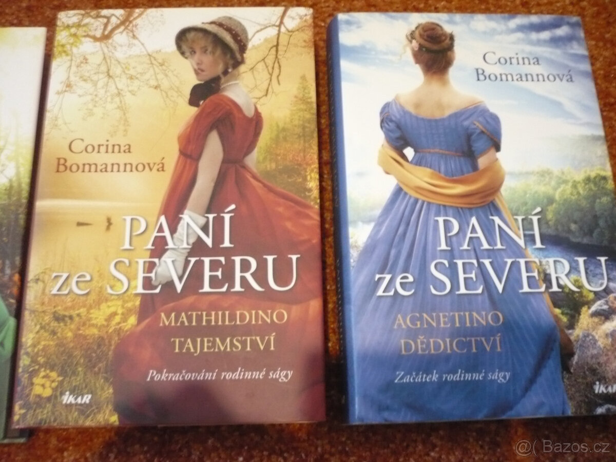 3 x Corina Bomannová - 2