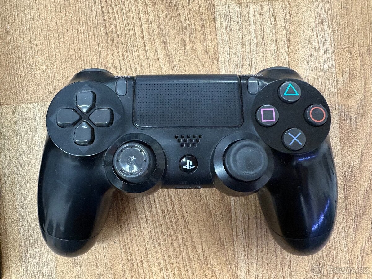 PlayStation 4 – Slim, 500 GB, černý - 2
