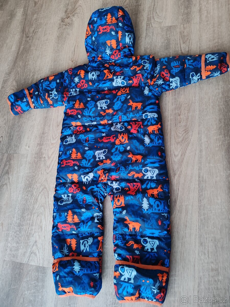 Péřová kombinéza Columbia - 2