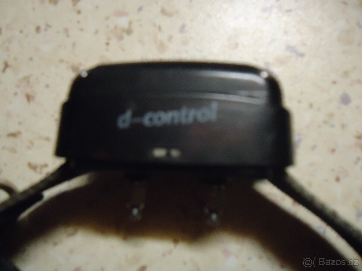 Elektrický výcvikový obojek - 2