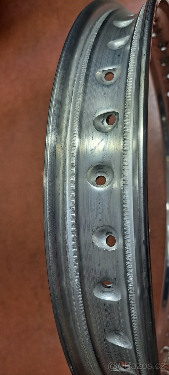 Alu ráfek Simson - 2