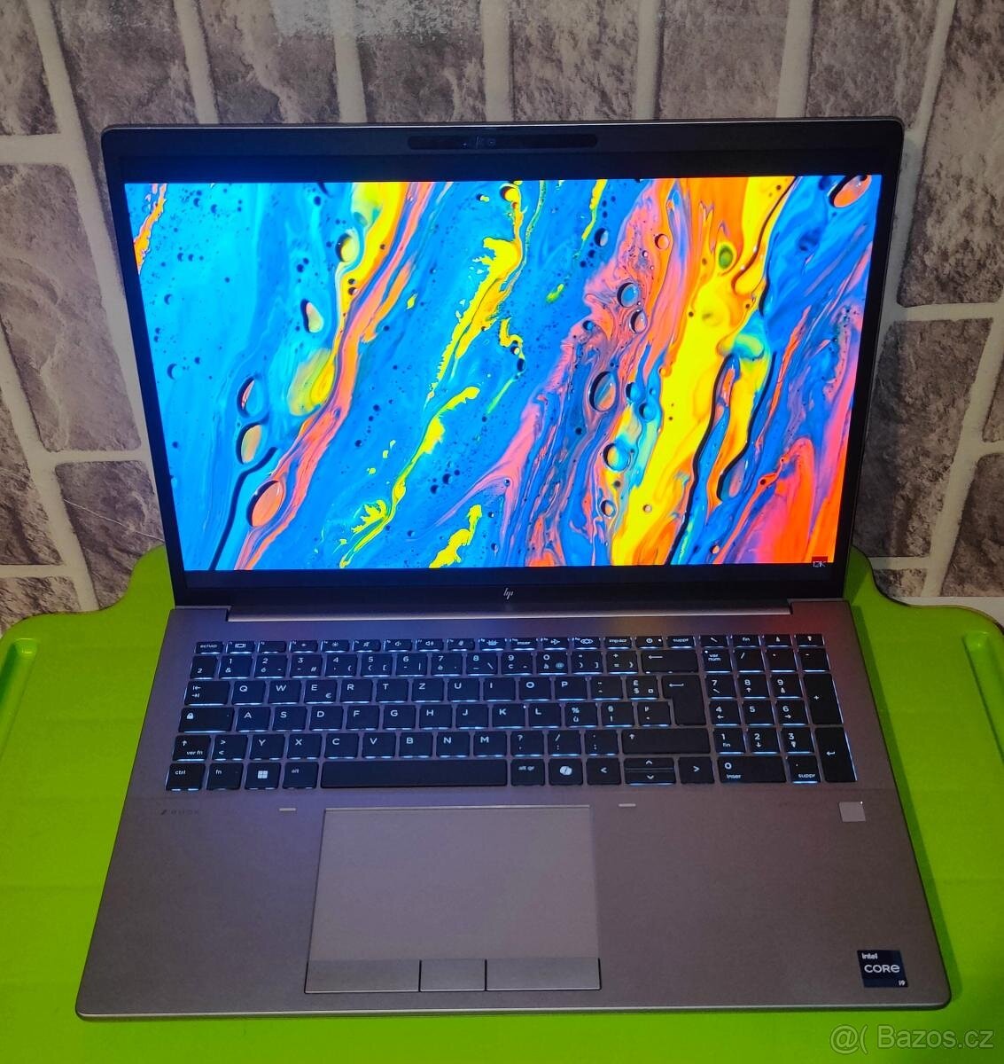 HP ZBook Fury 16 G11|i9-14900HX|RTX 4000Ada 12GB|40GB|1TB| - 2