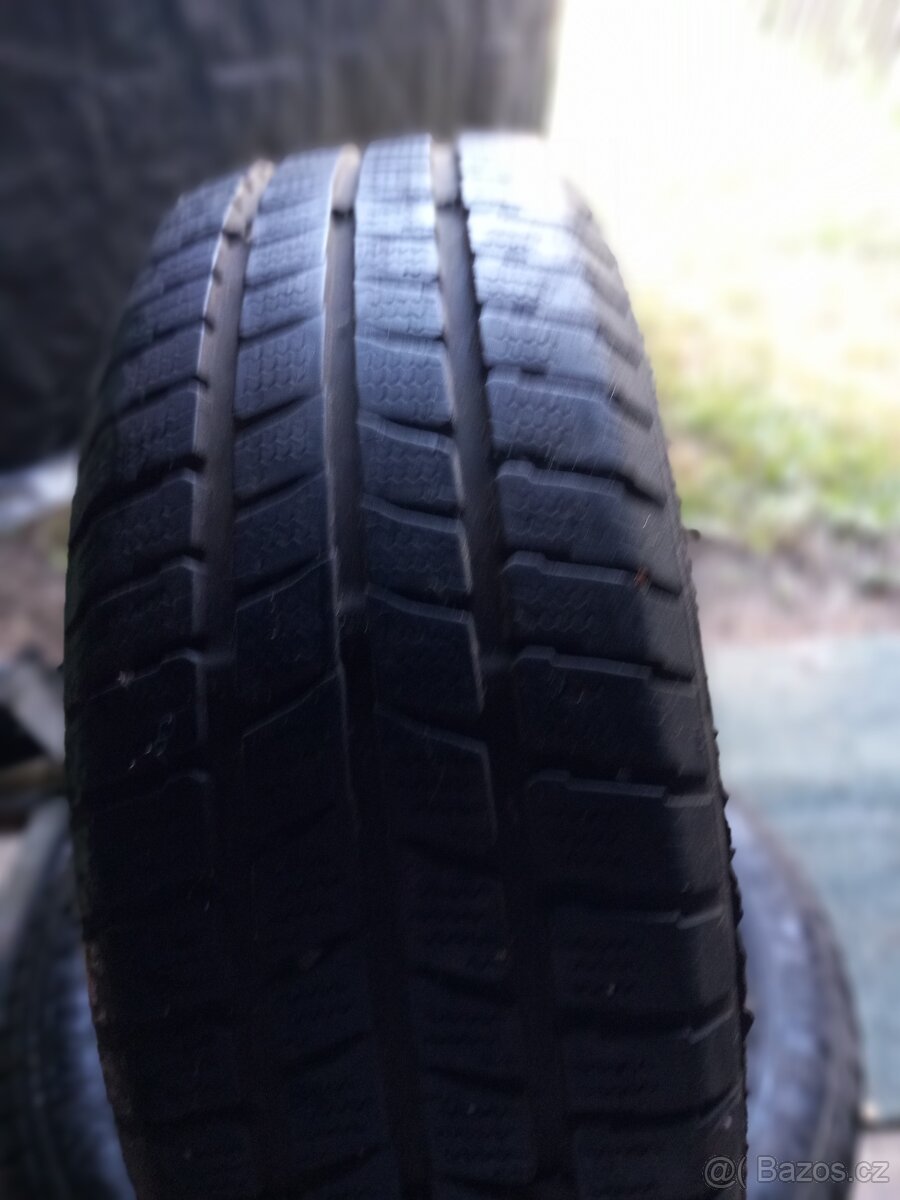 prodám letní kola na Fabii - 2