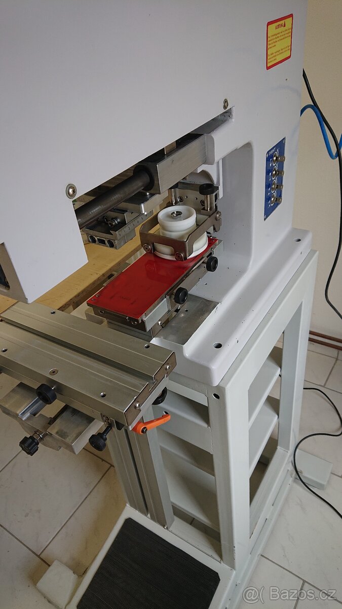 Tiskařský stroj KENT HVA 100 - 2