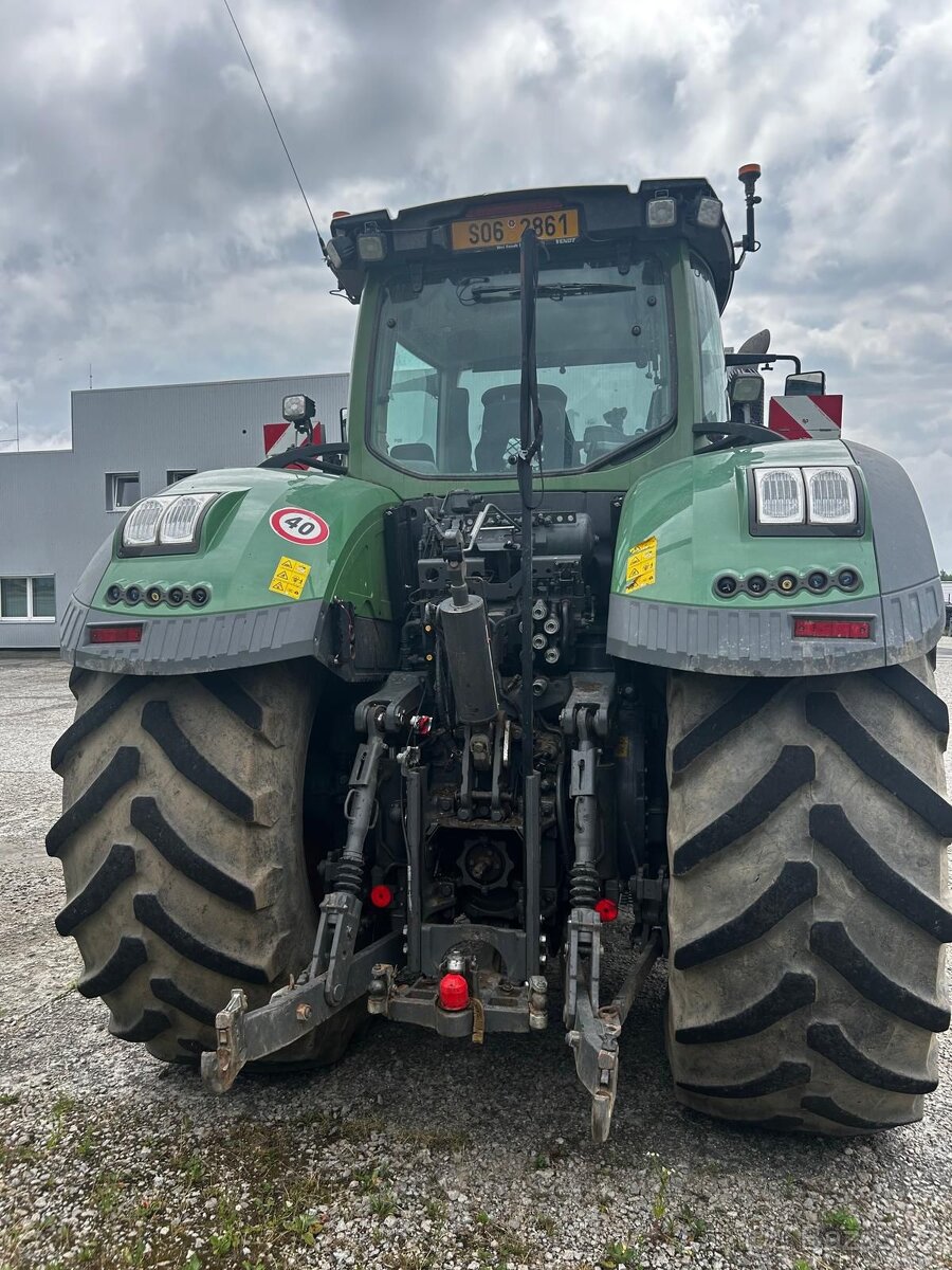 Traktor Fendt 1042 Rufa - 2