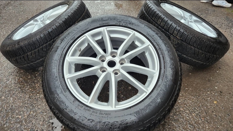 Zimní ALU kola R19 Rover Sport | 5x120 - 2