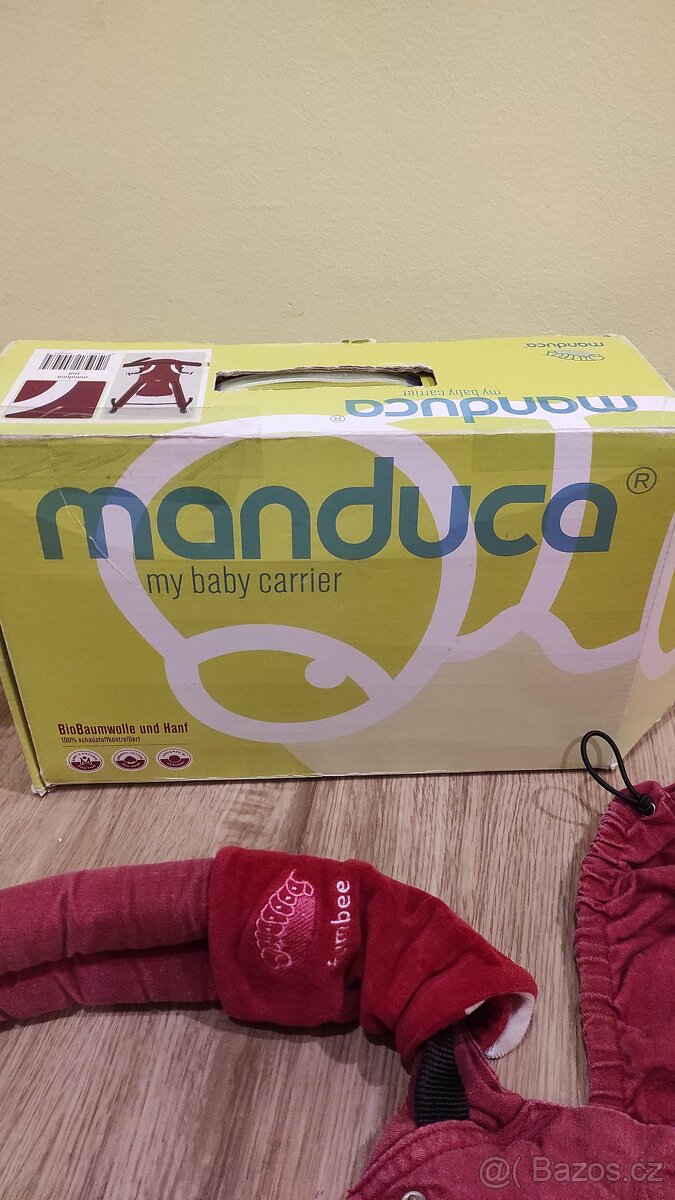 Nosítko Manduca - 2