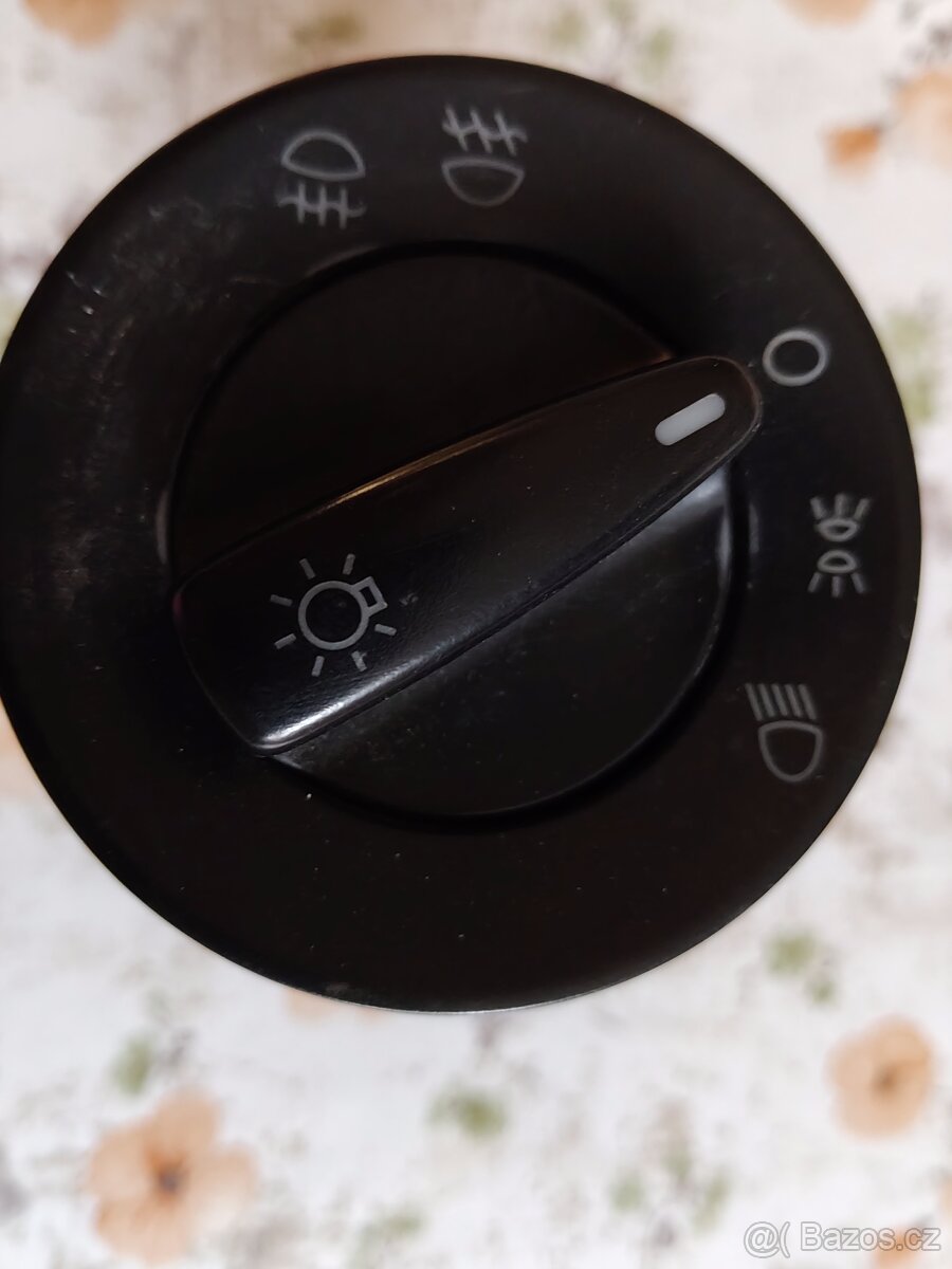 Repas kompresoru sada + spínač světel - 2