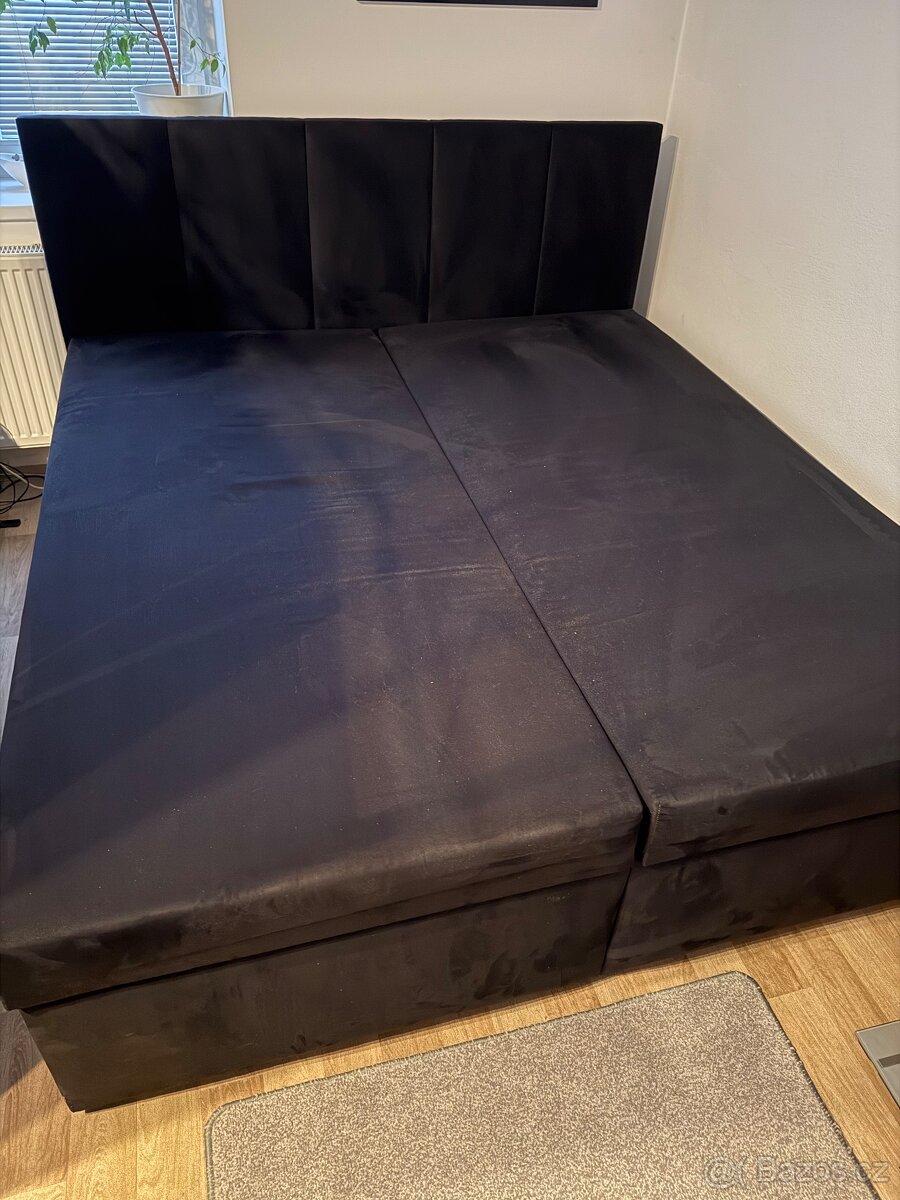 Manželská postel - 2