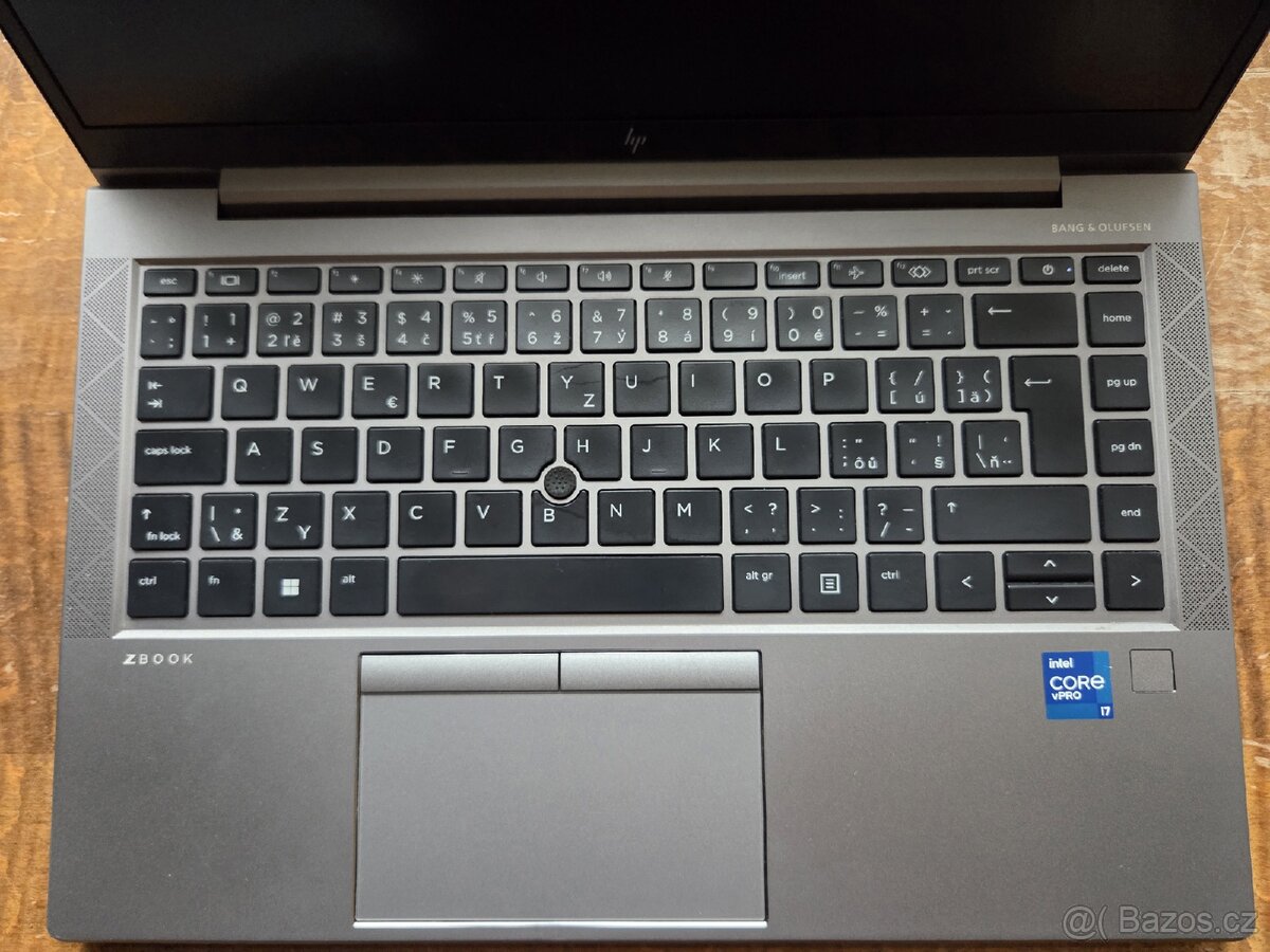 HP Zbook Firefly 840 G8 | i7, 32GB RAM, 256GB SSD - 2