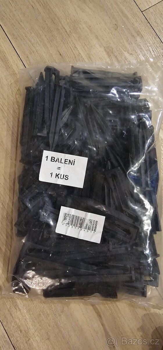 Husqvarna automower - skoby, smyčka, baterie, nabíječka - 2