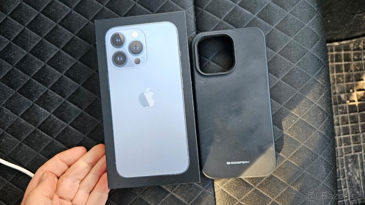 Apple iPhone 13 Pro 256GB - aj vymením - 2