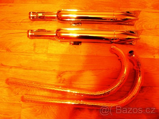 VÝFUKY RYBINY A KOLENA NA JAWA KÝVAČKA - NOVÉ - 2