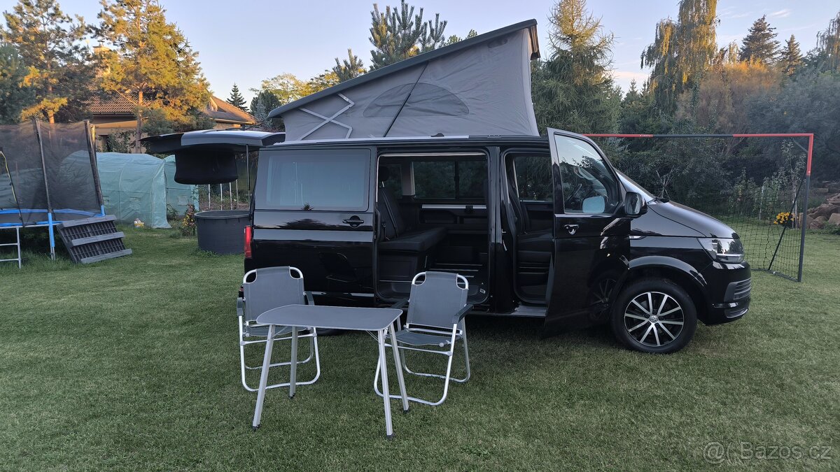 VW T6 California - 2