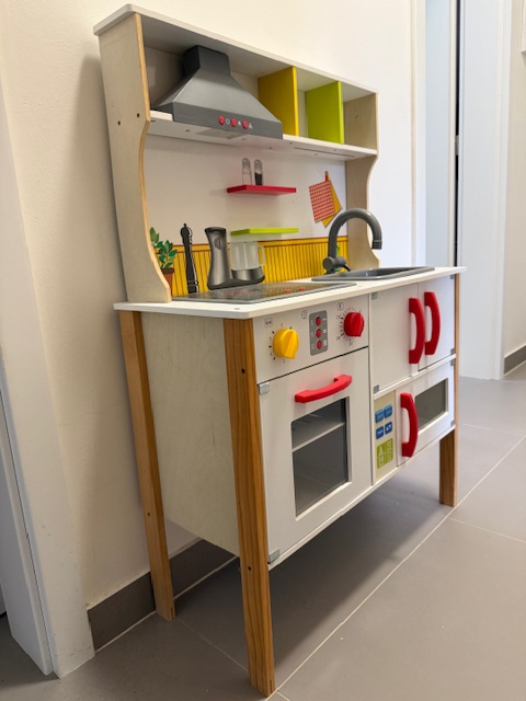 Dětská kuchyňka IKEA Delux - 2