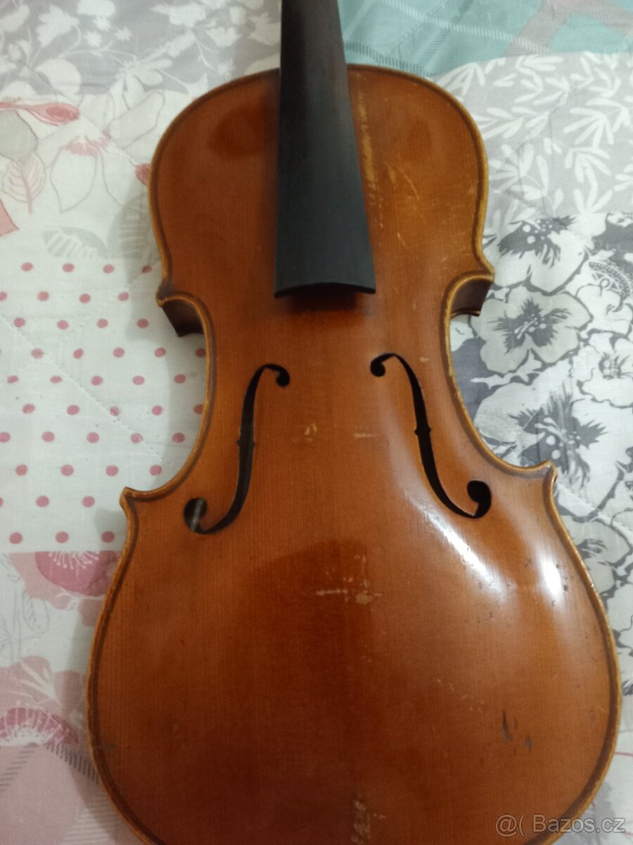 Housle od Prokopa ,rok 1919 - 2