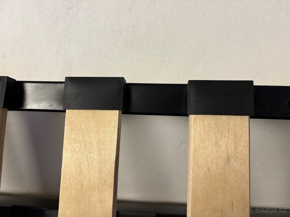 Kovový rošt 160x200cm a 180x200cm - 2