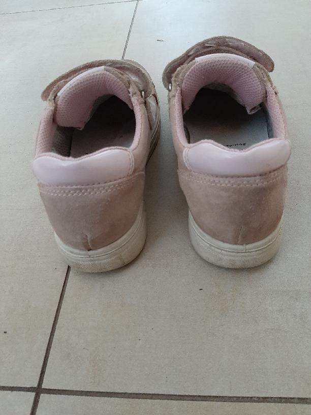 Dívčí boty vel. 32 - jaro/podzim - 2