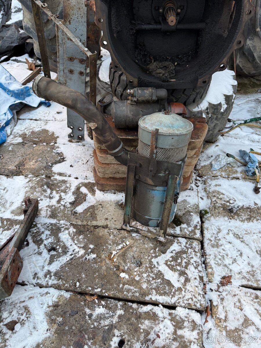 Prodám filtr na zetor - 2