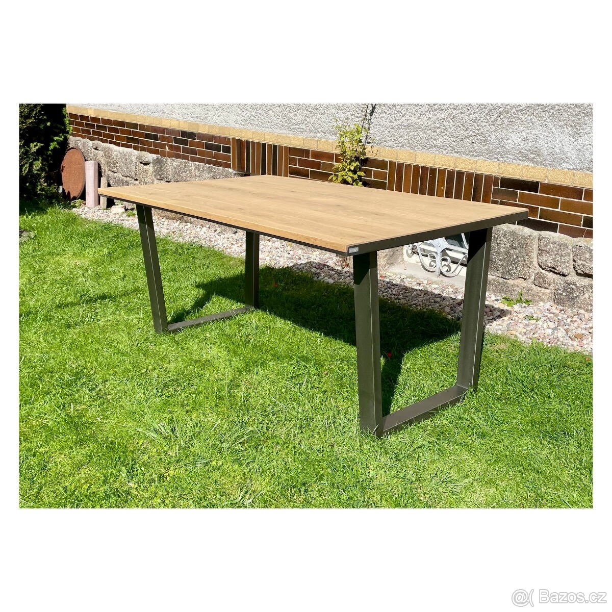 Nerozkládací jídelní stůl - Fany 170 cm - 2