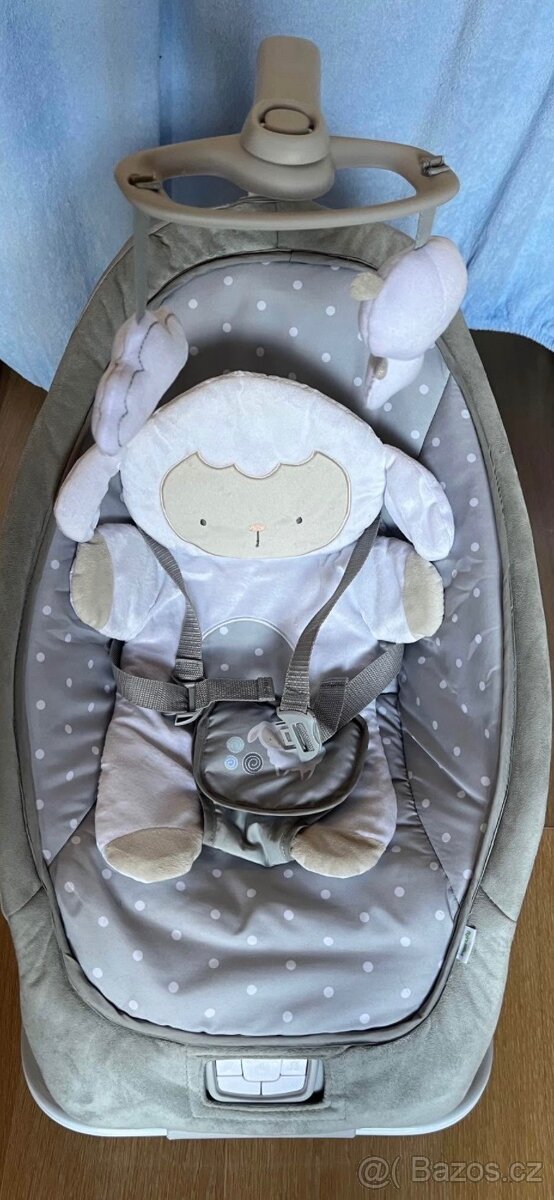 Houpátko Ingenuity - 2