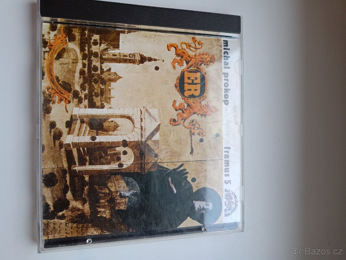 CD MICHAL PROKOP+ FRAMUS 5 - 2