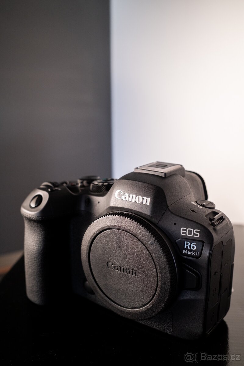 Canon EOS R6 mark II - 2