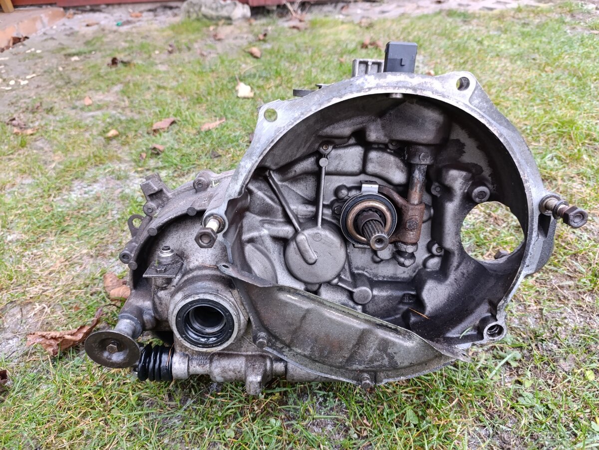 Převodovka Škoda Felicie 1,3 MPI 50 kW - 2